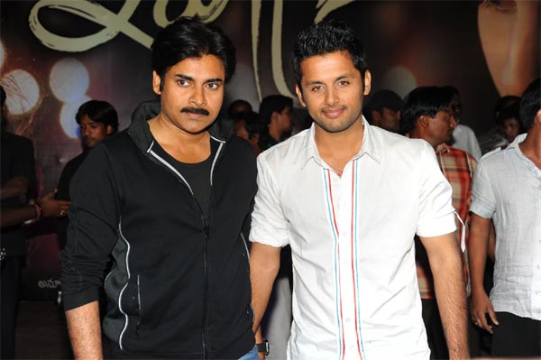 pawan kalyan,nithin,courier boy kalyan,gautham menon  మరోసారి పవన్‌ నామజపం!